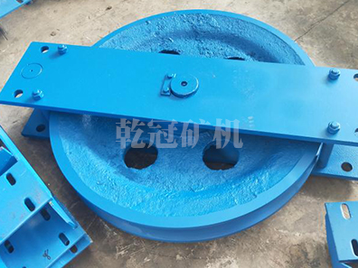 無極繩絞車尾輪固定方式如何改造及其傳統(tǒng)缺陷？