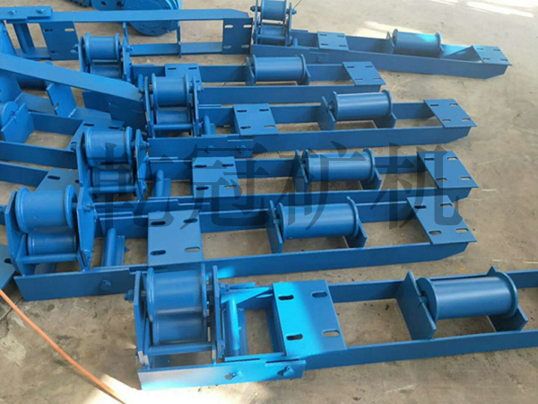 淺析常規(guī)托繩輪組有何缺點及改進方法？